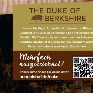 Fleisch bei Handelshof