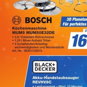 Mixer bei Expert Technomarkt