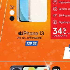 Smartphones bei Expert Technomarkt