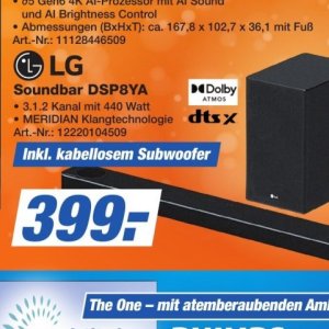 Subwoofer bei Expert Technomarkt