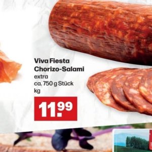 Salami bei Handelshof