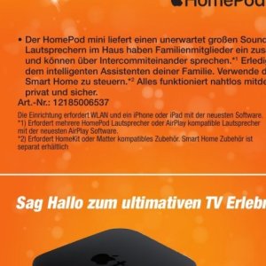 Lautsprecher bei Expert Technomarkt