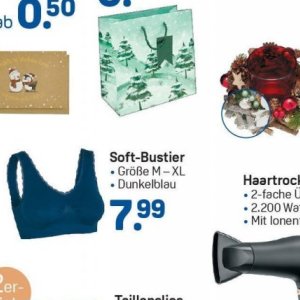 Bustier bei Rossmann