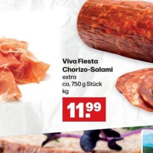Chorizo bei Handelshof