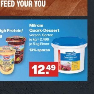 Quark bei Handelshof
