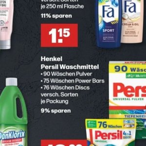 Waschmittel bei Handelshof