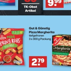 Pizza bei Handelshof