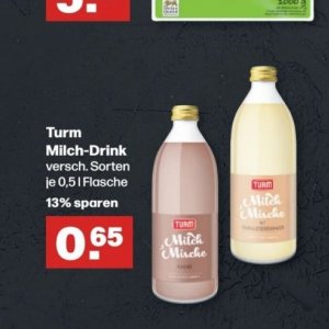 Milch bei Handelshof