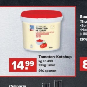 Tomaten bei Handelshof