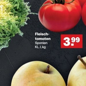 Tomaten bei Handelshof