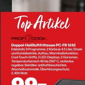 Top bei Handelshof
