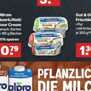 Quark bei Handelshof
