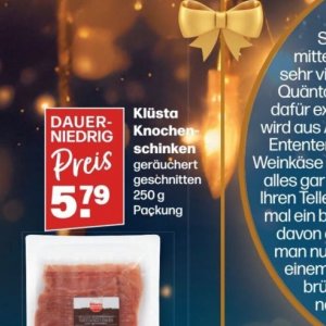 Schinken bei Handelshof