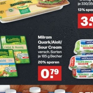 Quark bei Handelshof