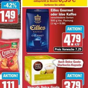 Kaffee bei AEZ