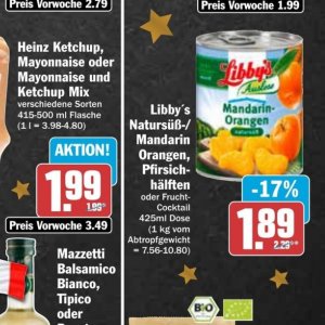 Orangen bei AEZ