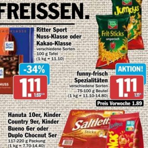 Tafel bei AEZ