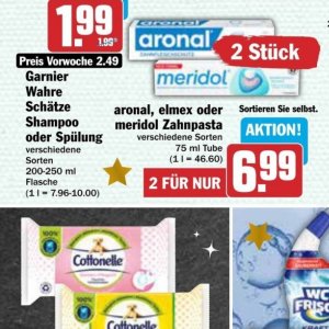 Shampoo bei AEZ