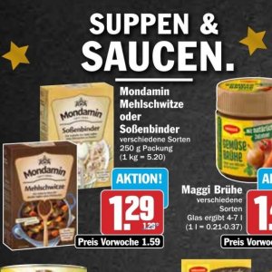 Suppen bei AEZ