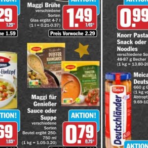 Pfeffer bei AEZ