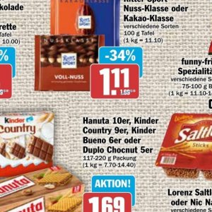 Nuss bei AEZ