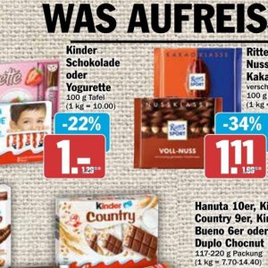 Tafel bei AEZ