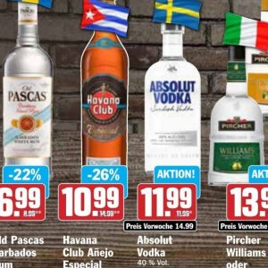  Havana Club bei AEZ