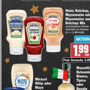 Ketchup bei AEZ