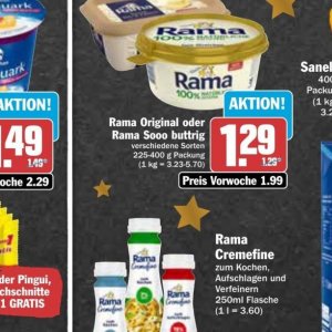  rama bei AEZ