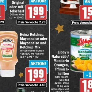 Ketchup bei AEZ