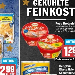 Brot bei AEZ