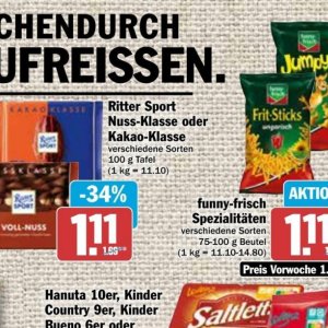 Nuss bei AEZ