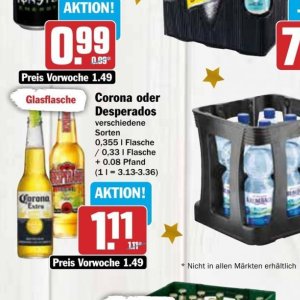 Bier bei AEZ