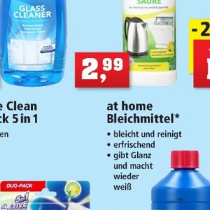 Bleichmittel bei Thomas Philipps