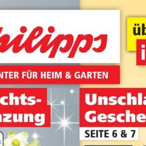 Garten bei Thomas Philipps