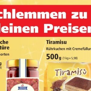 Tiramisu bei Thomas Philipps