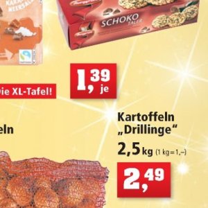 Kartoffeln bei Thomas Philipps