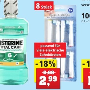 Zahnbürsten bei Thomas Philipps