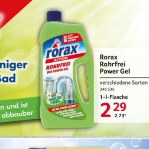 Gel bei Selgros