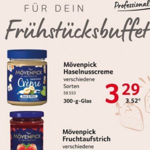 Haselnusscreme bei Selgros
