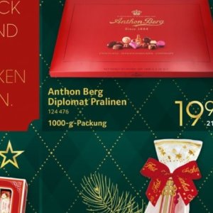 Pralinen bei Selgros