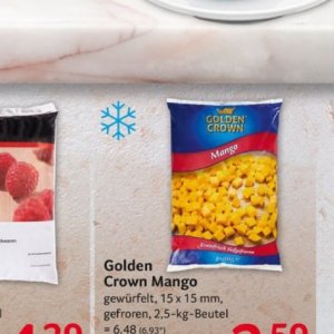 Mango bei Selgros