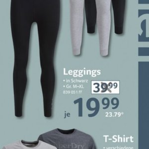 Leggings bei Selgros