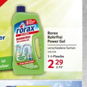 Gel bei Selgros