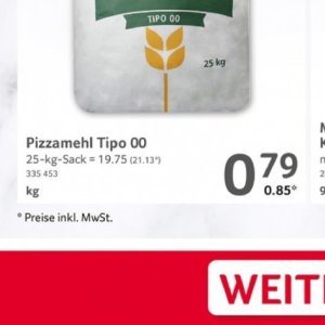 Sack bei Selgros