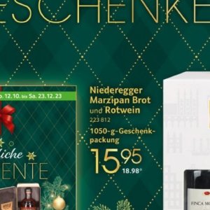 Marzipan bei Selgros