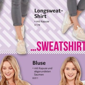 Sweatshirts bei Selgros