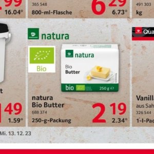 Butter bei Selgros