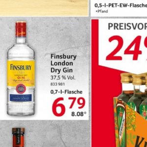Gin bei Selgros