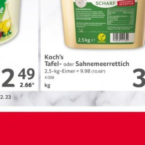 Eimer bei Selgros